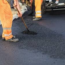 Driveway Overlay Services in Tiffin, OH